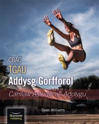 Book Cover for WJEC/Eduqas GCSE PE by Sean Williams