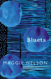 Book Cover for Bluets by Maggie Nelson