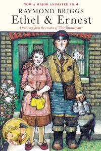 Book Cover for Ethel & Ernest by Raymond Briggs