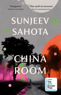 Book Cover for China Room by Sunjeev Sahota