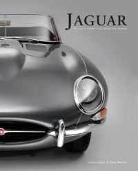 Book Cover for Jaguar by Colin Salter