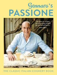 Book Cover for Gennaro's Passione by Gennaro Contaldo