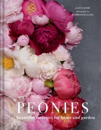 Book Cover for Peonies by Jane Eastoe