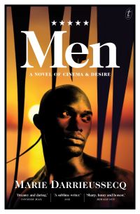 Book Cover for Men by Marie Darrieussecq