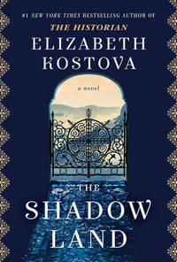 Book Cover for The Shadow Land by Elizabeth Kostova