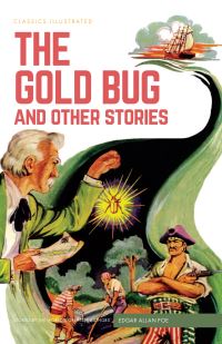 Book Cover for The Gold Bug and Other Stories by John ORourke, Edgar Allan Poe