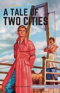 Book Cover for A Tale of Two Cities by Charles Dickens