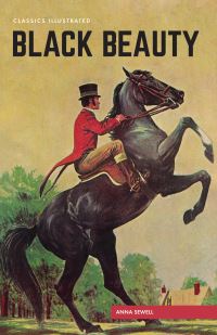 Book Cover for Black Beauty by Alfred Sundel, Anna Sewell