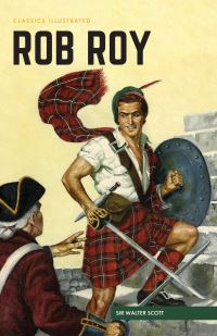 Book Cover for Rob Roy by Harry Miller, Walter Scott