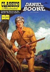Book Cover for Daniel Boone by John Bakeless, Kenneth W Fitch
