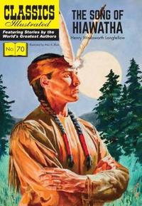 Book Cover for The Song of Hiawatha by Henry Wadsworth Longfellow