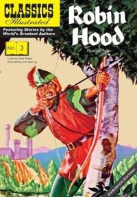 Book Cover for Robin Hood by Howard Pyle