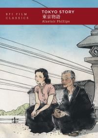 Book Cover for Tokyo Story by Alastair Phillips