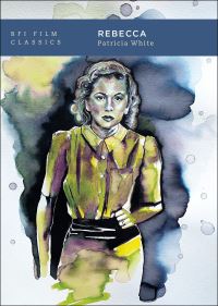 Book Cover for Rebecca by Patricia White