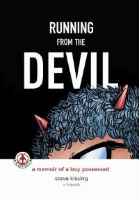 Book Cover for Running from the Devil by Steve Kissing, Charles Santino