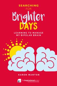 Book Cover for Searching for Brighter Days by Karen Manton