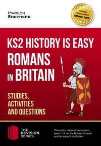 Book Cover for Romans in Britain by 