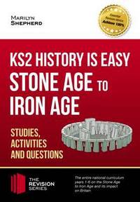 Book Cover for Stone Age to Iron Age by 