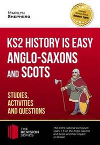 Book Cover for Anglo-Saxon and Scots by 