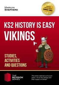Book Cover for Vikings by 