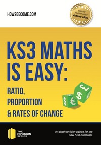 Book Cover for Ratio, Proportion & Rates of Change by 