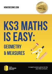 Book Cover for KS3 Maths Is Easy. Geometry & Measures by 