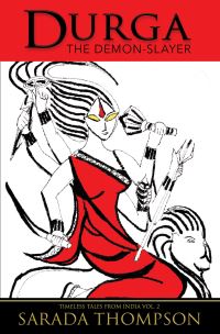 Book Cover for Durga by Sarada Thompson