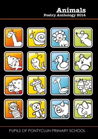 Book Cover for Animals by Wales Pontyclun Primary School Pontyclun