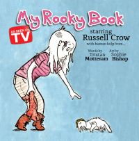 Book Cover for My Rooky Book by Tristan Motteram, Sophie Bishop