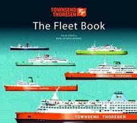 Book Cover for Townsend Thoresen by Miles Cowsill, MarcAntoine Bombail