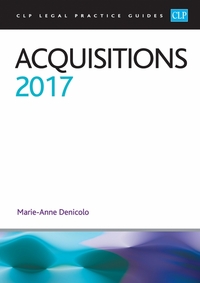 Book Cover for Acquisitions by MarieAnne Denicolo