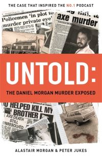 Book Cover for UNTOLD by Alastair Morgan, Peter Jukes