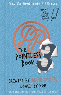 Book Cover for The Pointless Book 3 by Alfie Deyes