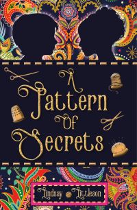 Book Cover for A Pattern of Secrets by Lindsay Littleson