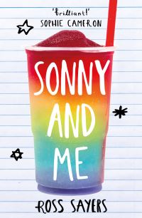 Book Cover for Sonny and Me by Ross Sayers