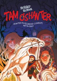 Book Cover for Tam O'Shanter by Richmond Clements, Robert Burns