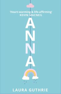 Book Cover for Anna by Laura Guthrie
