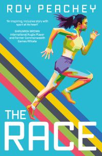 Book Cover for The Race by Roy Peachey