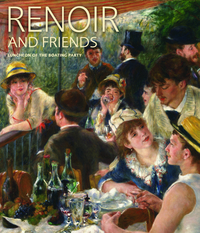 Book Cover for Renoir and Friends by Eliza E Rathbone, Phillips Collection
