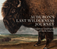 Book Cover for Audubon's Last Wilderness Journey by John James Audubon, James B Armstrong, Jule Collins Smith Museum of Fine Art
