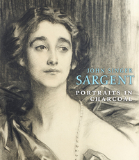 Book Cover for John Singer Sargent by Richard Ormond, Pierpont Morgan Library, National Portrait Gallery Smithsonian Institution