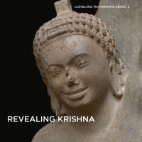 Book Cover for Revealing Krishna by Amng Julan, Cleveland Museum of Art