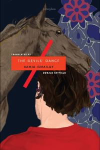 Book Cover for The Devils' Dance by Hamid Ismailov