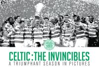 Book Cover for Celtic: The Invincibles by Paul Cuddihy