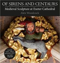 Book Cover for Of Sirens and Centaurs by Alex Woodcock