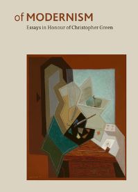 Book Cover for Of Modernism by C F B Miller, Grace Brockington