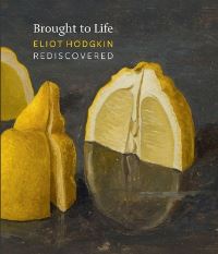 Book Cover for Brought to Life by Eliot Hodgkin, Adrian Eeles