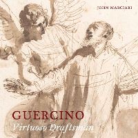 Book Cover for Guercino by Pierpont Morgan Library, John Marciari