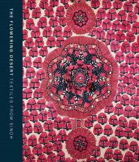 Book Cover for The Flowering Desert by Nasreen Askari, Hasan Askari