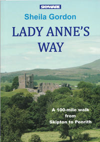 Book Cover for Lady Anne's Way by Sheila Gordon